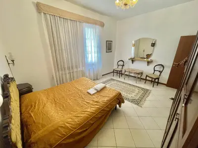 Letto o letti in una camera di Queen House Venezia