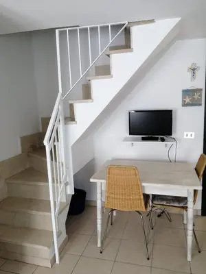 TV o dispositivi per l'intrattenimento presso Elisa Home Casa Vacanze