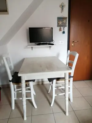 TV o dispositivi per l'intrattenimento presso Elisa Home Casa Vacanze