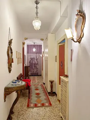 Planimetria di Ca Savelli