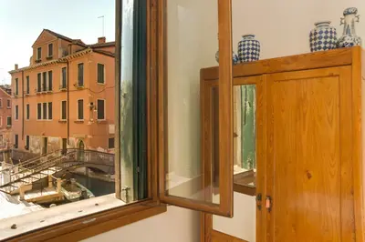 Planimetria di Ca' Dorina Luxury