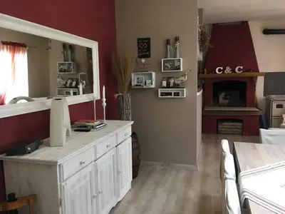 Cucina o angolo cottura di C & C
