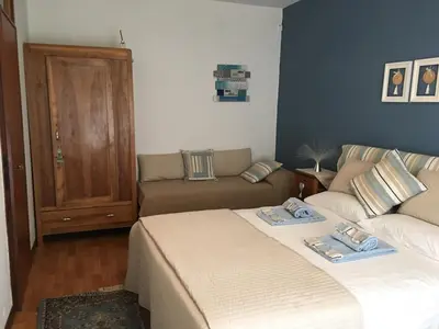Letto o letti in una camera di C & C