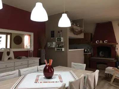Cucina o angolo cottura di C & C