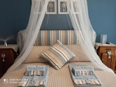Letto o letti in una camera di C & C