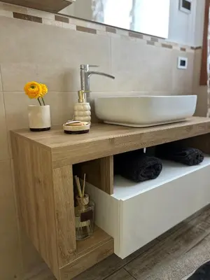 Planimetria di B&B Il Sentiero