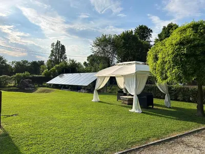 Giardino di B&B Il Sentiero