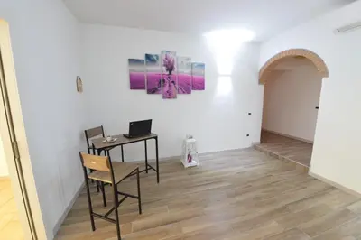 TV o dispositivi per l'intrattenimento presso B&B Il Sentiero