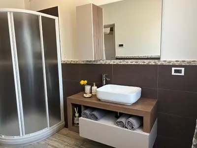 Bagno di B&B Il Sentiero