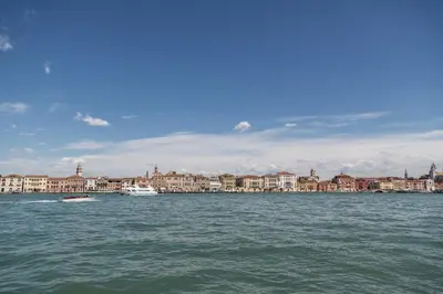 Paesaggio naturale nelle vicinanze dell'appartamento