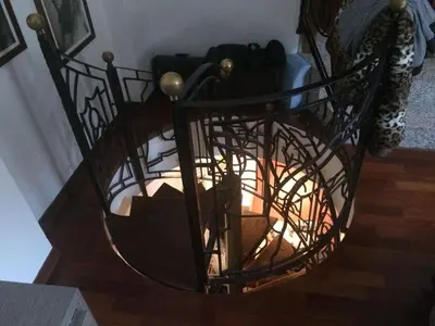 Planimetria di Gioiello di Venezia, Suite Calle del Forno