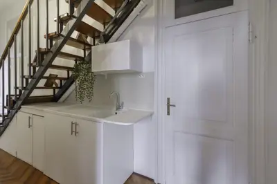 Cucina o angolo cottura di TONIOLO VENICE ROOMS