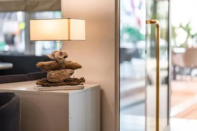 Planimetria di Hotel Europa