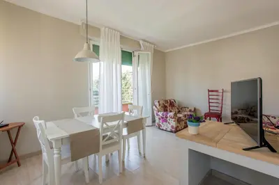 TV o dispositivi per l'intrattenimento presso Ca Silvia Lido di Venezia