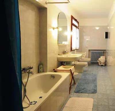 Bagno di B&B Arabesque