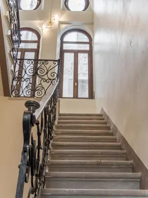 Planimetria di Riva Palace Apartments by Wonderful Italy
