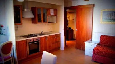 Cucina o angolo cottura di Venice Resorts