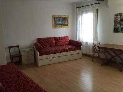 Area soggiorno di Venice Resorts