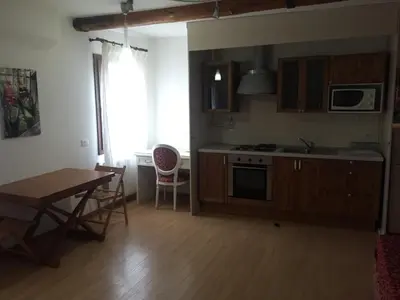Cucina o angolo cottura di Venice Resorts
