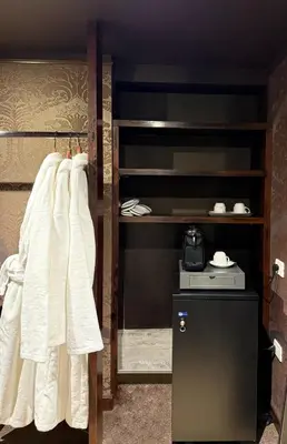 Cucina o angolo cottura di Avogaria 5 Rooms