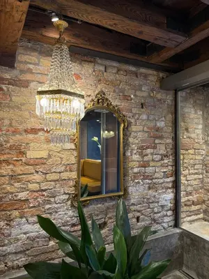 Planimetria di Avogaria 5 Rooms