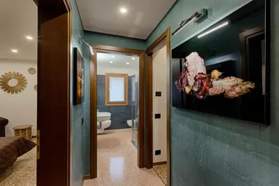 Bagno di Hotel Guerrato