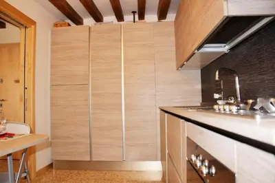 Cucina o angolo cottura di santacroce