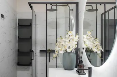Planimetria di Erbaria Boutique Apartment R&R