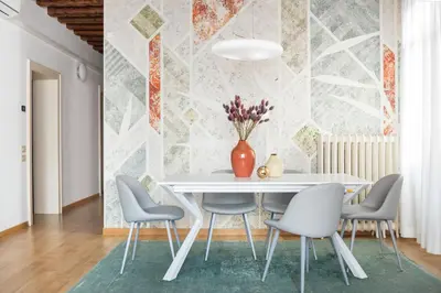 Planimetria di Erbaria Boutique Apartment R&R