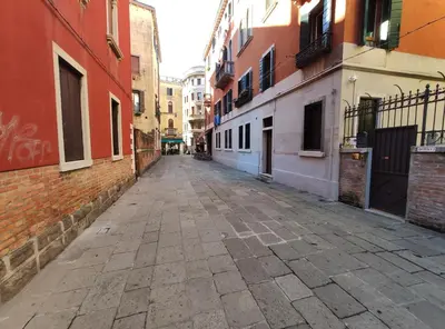 Il quartiere o una zona nella vicinanze dell'affittacamere
