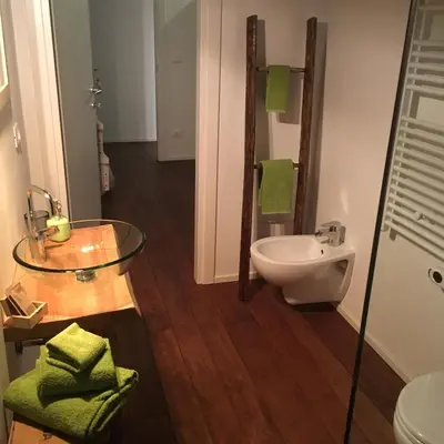 Bagno di La Lanterna Camere & More