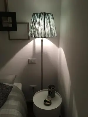 Letto o letti in una camera di La Lanterna Camere & More