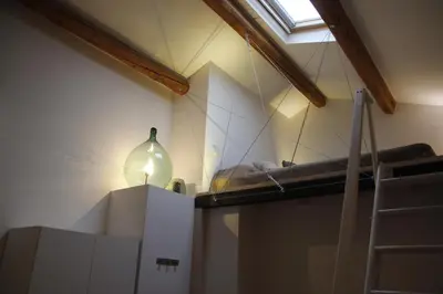 Planimetria di La Lanterna Camere & More