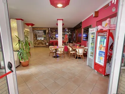 Ristorante o altro punto ristoro di Hotel Malibran