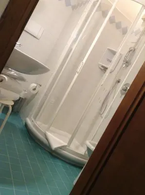 Bagno di Hotel Antica Fenice