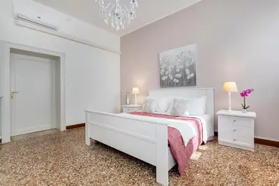 Letto o letti in una camera di Accademia Opera Deluxe by Wonderful Italy