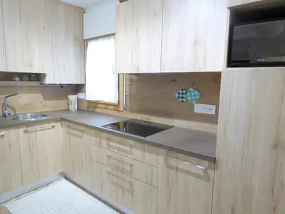 Cucina o angolo cottura di Ca' Bellotto