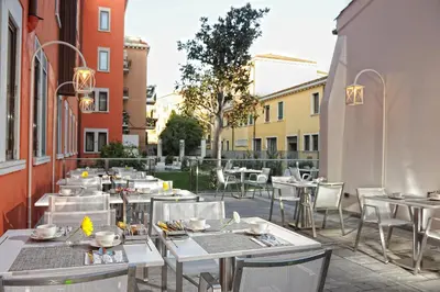 Ristorante o altro punto ristoro di Carnival Palace - Venice Collection