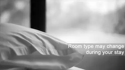 Letto o letti in una camera di Hotel Pigalle