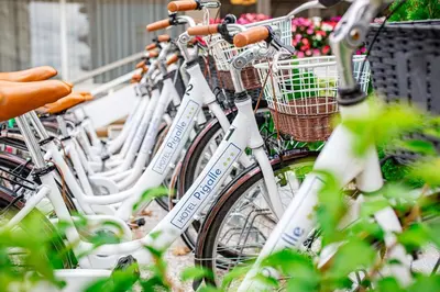 Attività di ciclismo presso l'hotel o nelle vicinanze