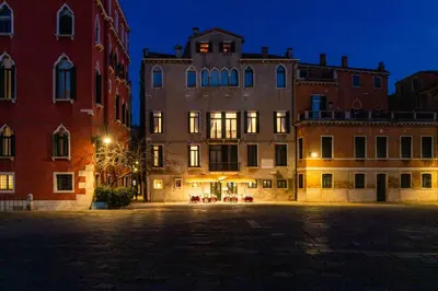 Edificio in cui si trova l'appartamento