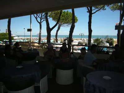 Paesaggio naturale nelle vicinanze dell'hotel
