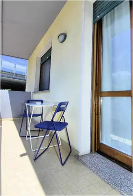 Balcone o terrazza di Ca' Claudia Venezia