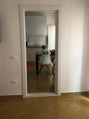 Cucina o angolo cottura di Grazia's Apartment