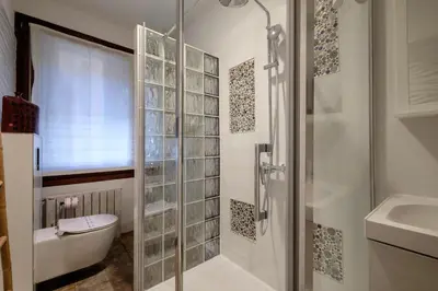 Bagno di Casa Verona