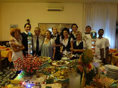 Ospiti di Hotel Edera
