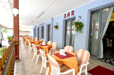 Ristorante o altro punto ristoro di Hotel Edera