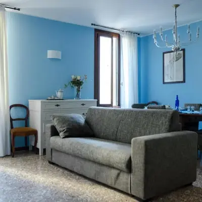 Appartamento Azzurro Two Bathrooms