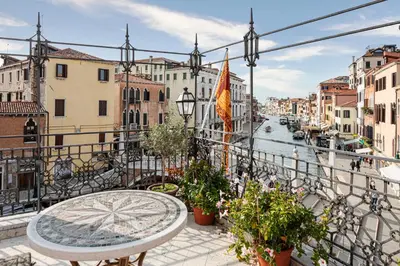 Edificio in cui si trova l'affittacamere