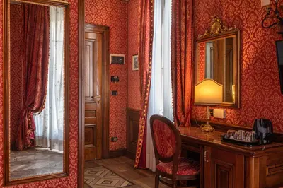 Planimetria di Palazzina Veneziana